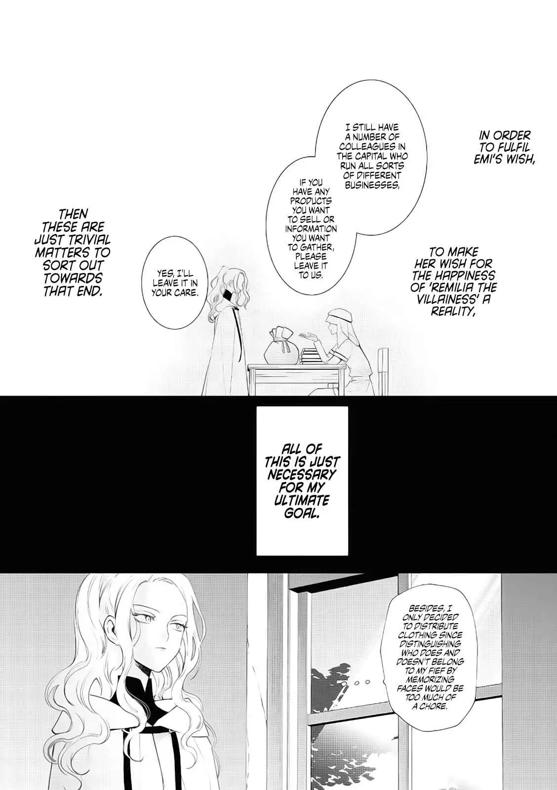 The One Within the Villainess [ALL CHAPTERS] Chapter 5 14